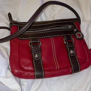Danier crossbody purse